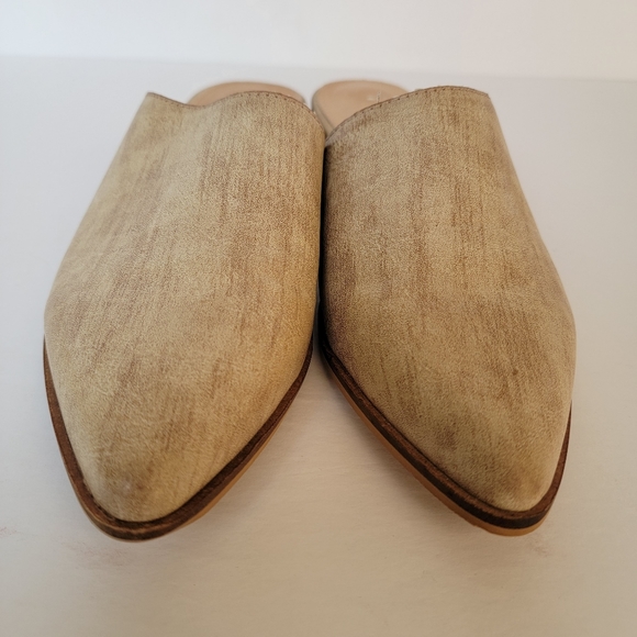 Mi.iM leather mule shoes - Picture 9 of 16